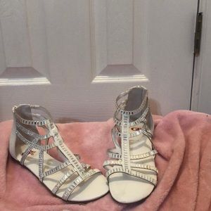 GB girls sandals